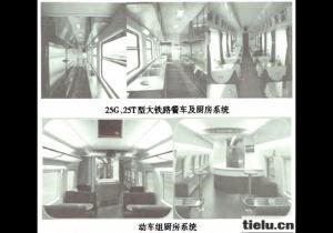 鐵路客車電氣化廚房系統(tǒng)設計