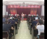 “迎七一慶黨日”知識競賽展風采