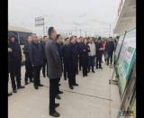 武漢金控長(zhǎng)貿(mào)鐵路專用線正式開通運(yùn)營(yíng)