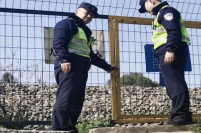 以堅(jiān)守赴團(tuán)圓 鐵路公安守護(hù)旅客平安出行路