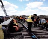 ���F��ʮ���Ĺ�˾23�(du��)K304+050��ܺ���M(j��n)ʩ���A�M��